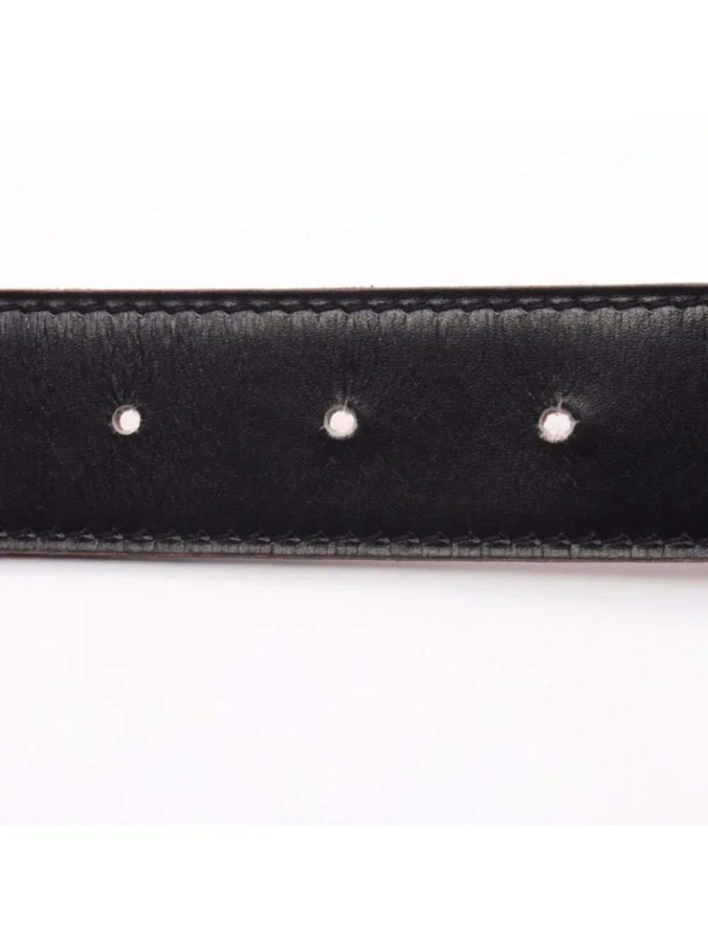 Hermes Belt Constance Reversible Calf